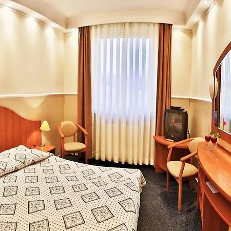 Korona Hotel Cieszyn (Silesia)