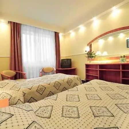 Hotel Korona Cieszyn (Silesia)