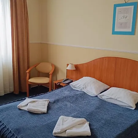 Hotel Korona Cieszyn (Silesia)