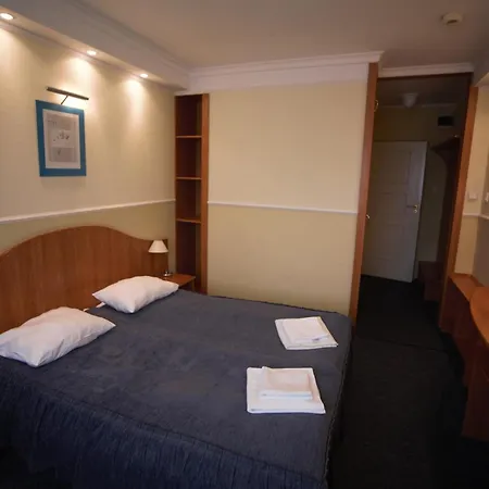 Hotel Korona Cieszyn (Silesia)