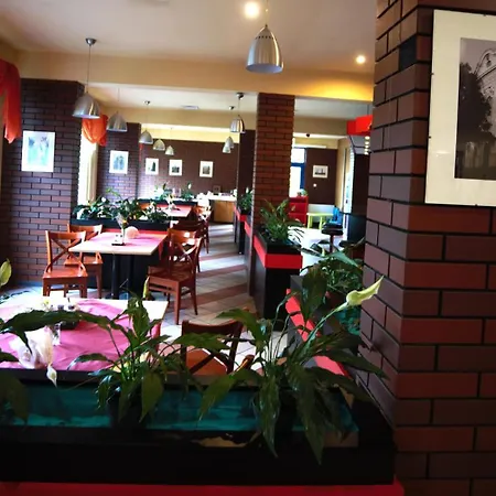 Hotel Korona Cieszyn (Silesia)