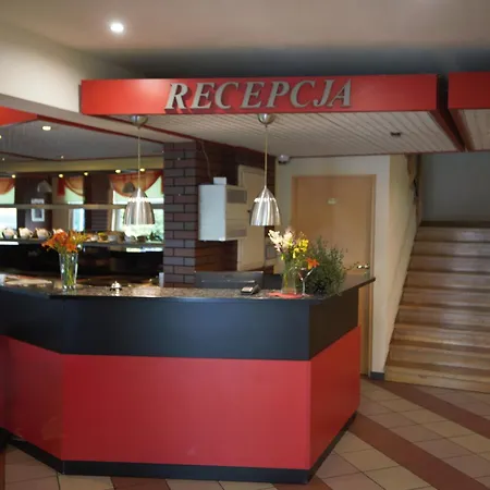 Hotel Korona Cieszyn (Silesia)