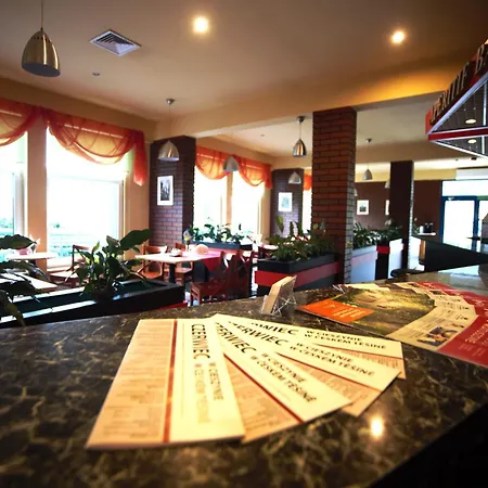 Korona & Restauracja Cieszyn (Silesia)