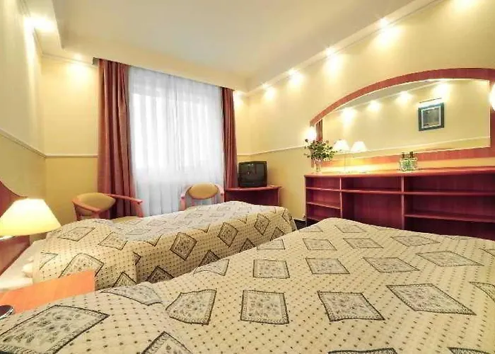 Korona 2* Cieszyn (Silesia)