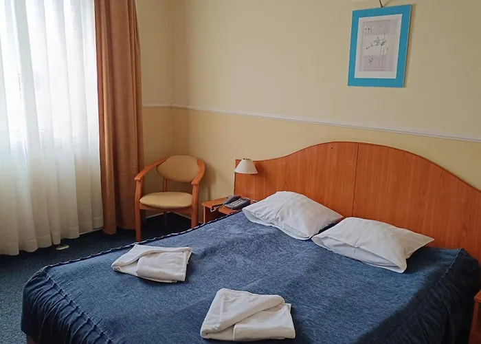 Hotel Korona Cieszyn (Silesia)