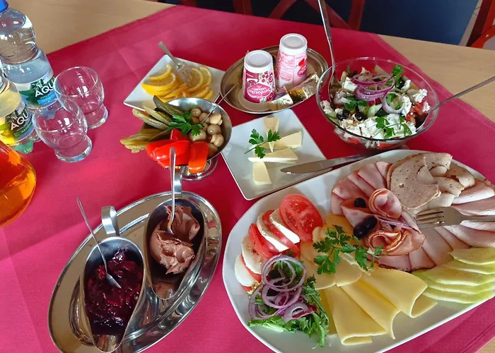 Hotel Korona Cieszyn (Silesia)