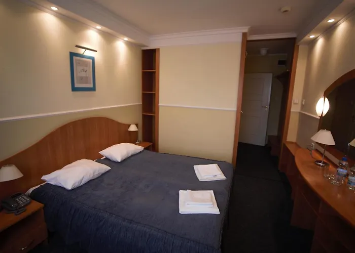 Hotel Korona Cieszyn (Silesia)