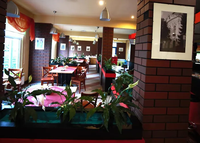 Hotel Korona Cieszyn (Silesia)