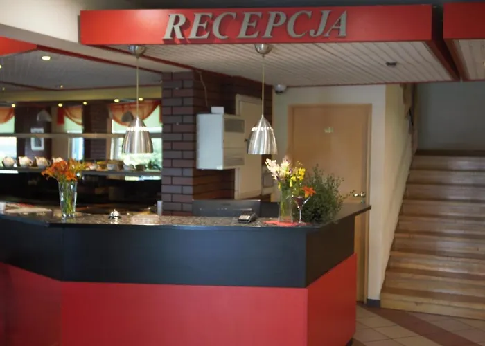 Hotel Korona Cieszyn (Silesia)